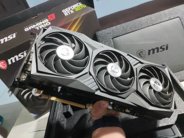 rtx 3070 msi