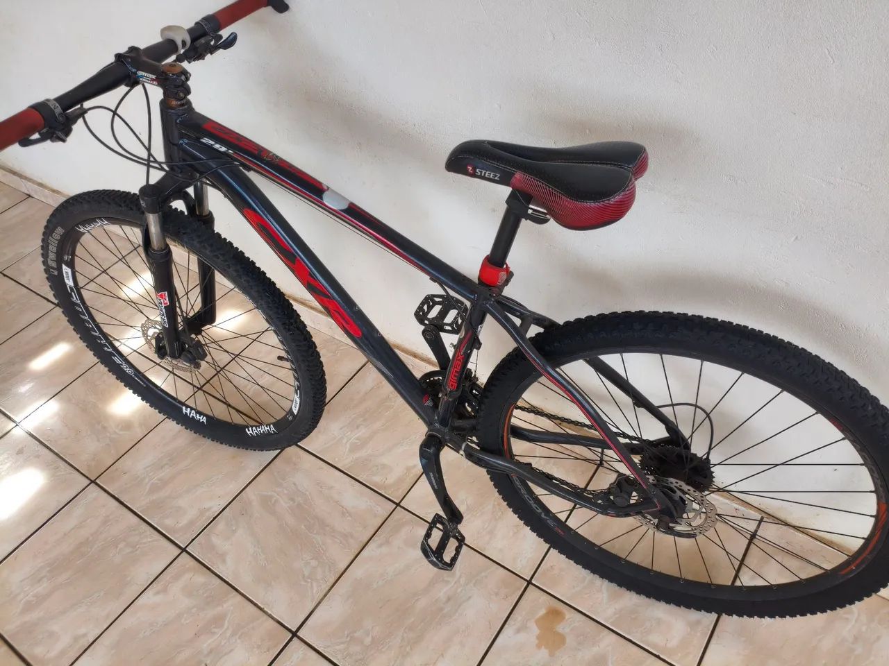 Bicicleta aro 29