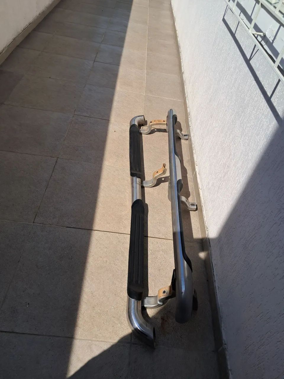 Estribo ranger limited 
