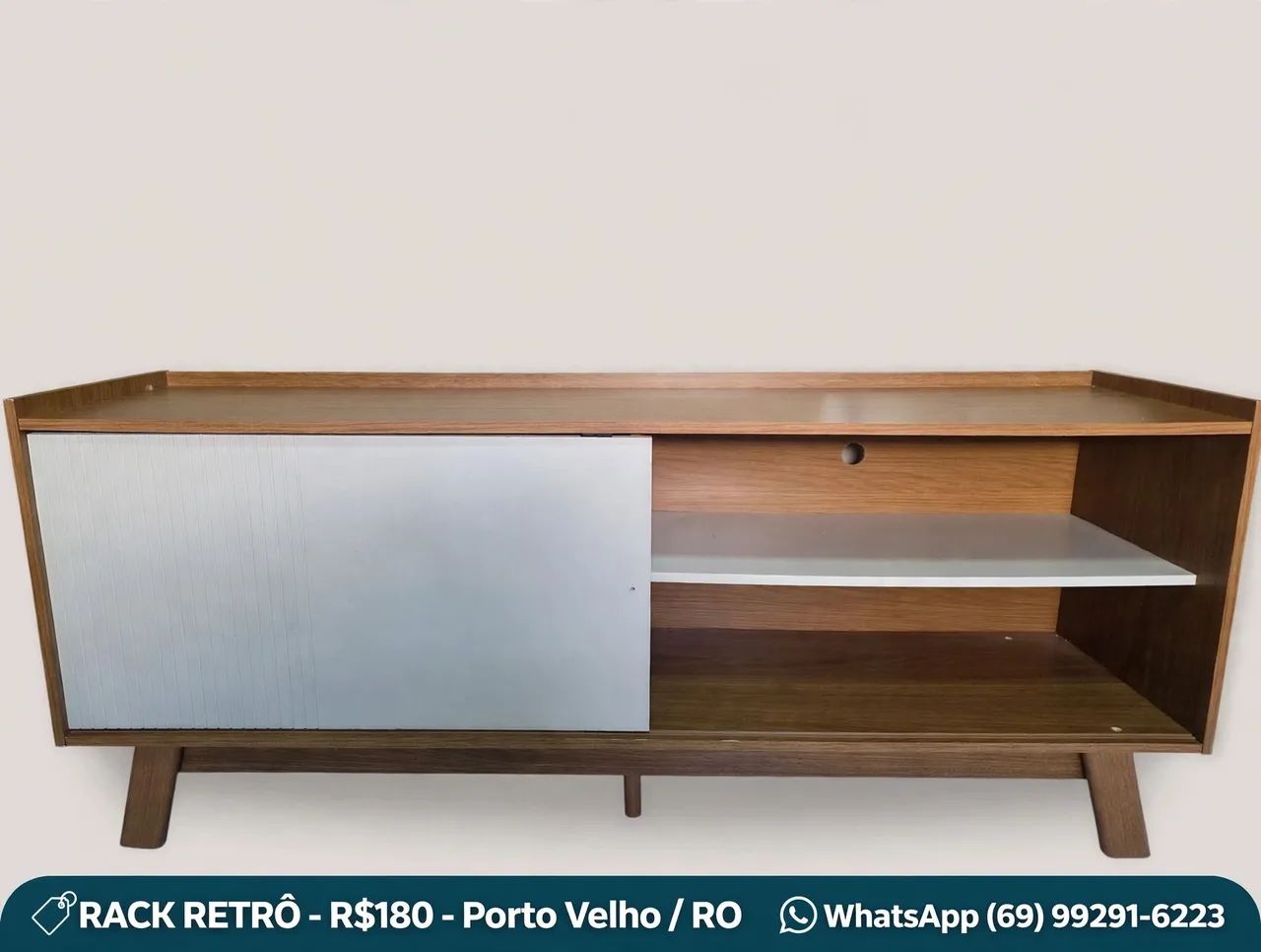 Rack retrô
