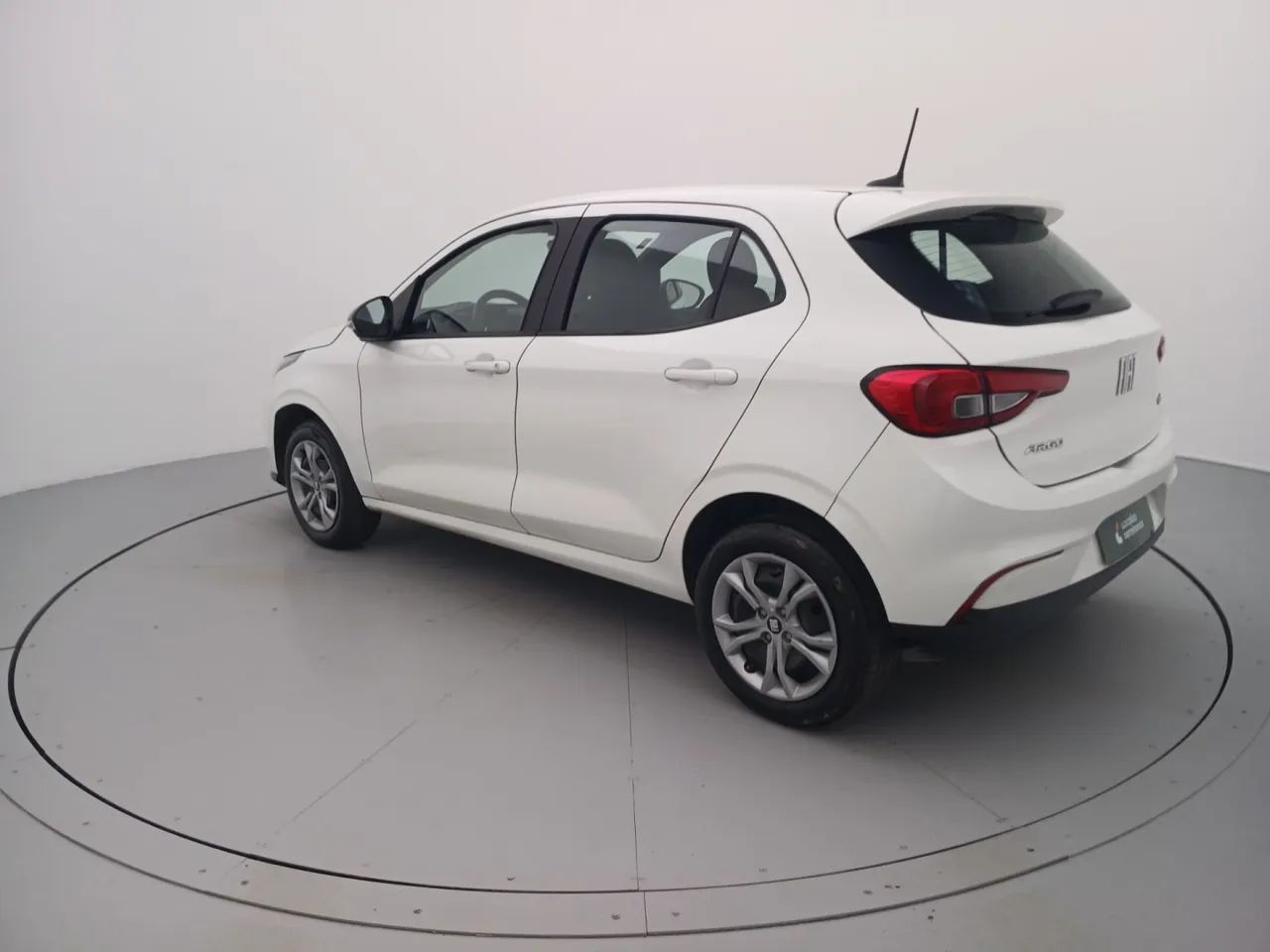 Fiat Argo Drive 1.0 Firefly 2026 - Foto 3