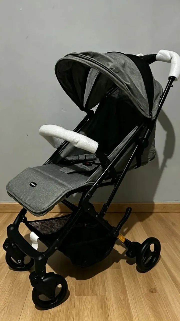 Carrinho de bebê 