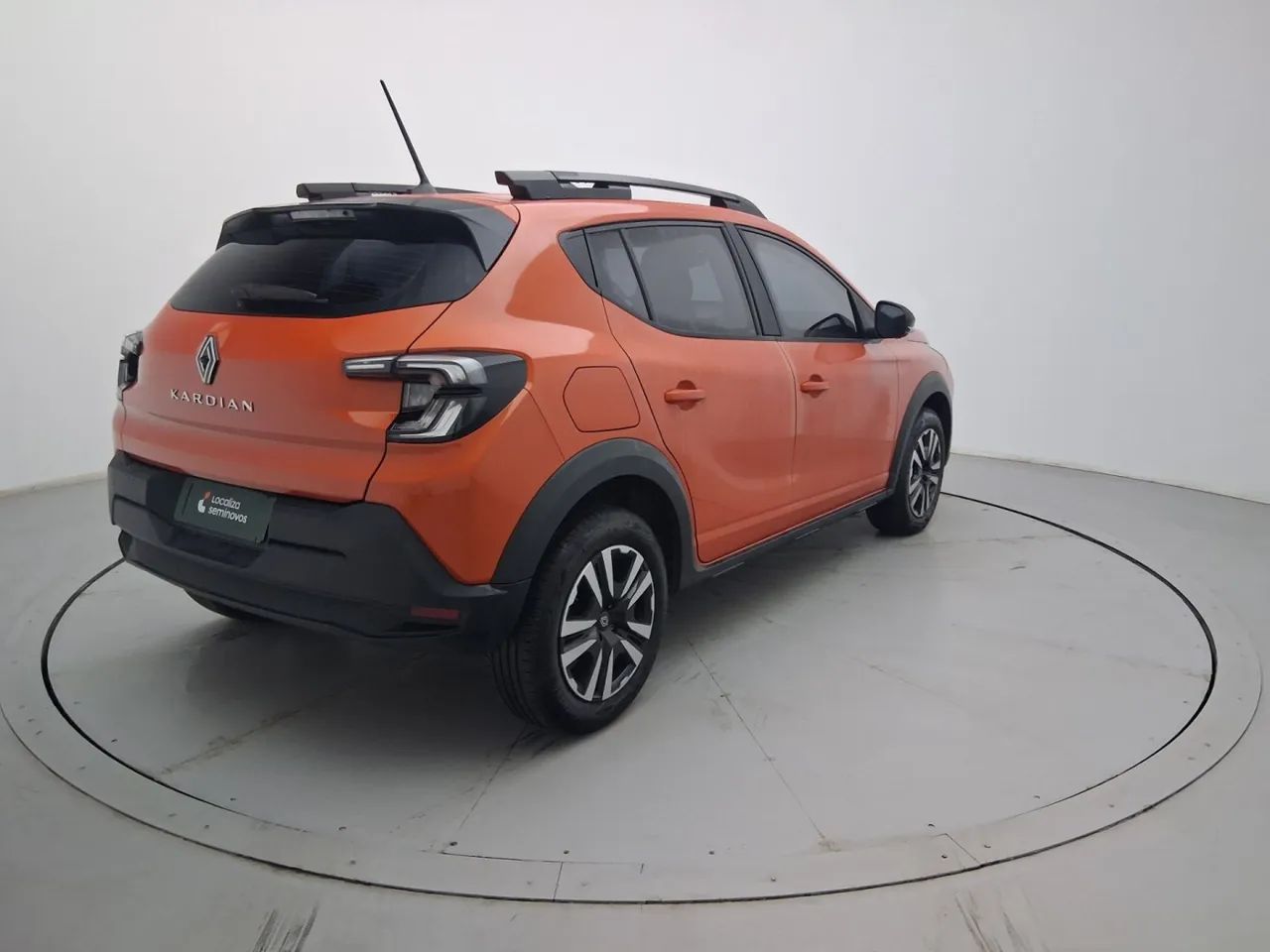 Renault Kardian Evolut. Flex 1.0 TB 12V 5p Aut., foto 5 de 18