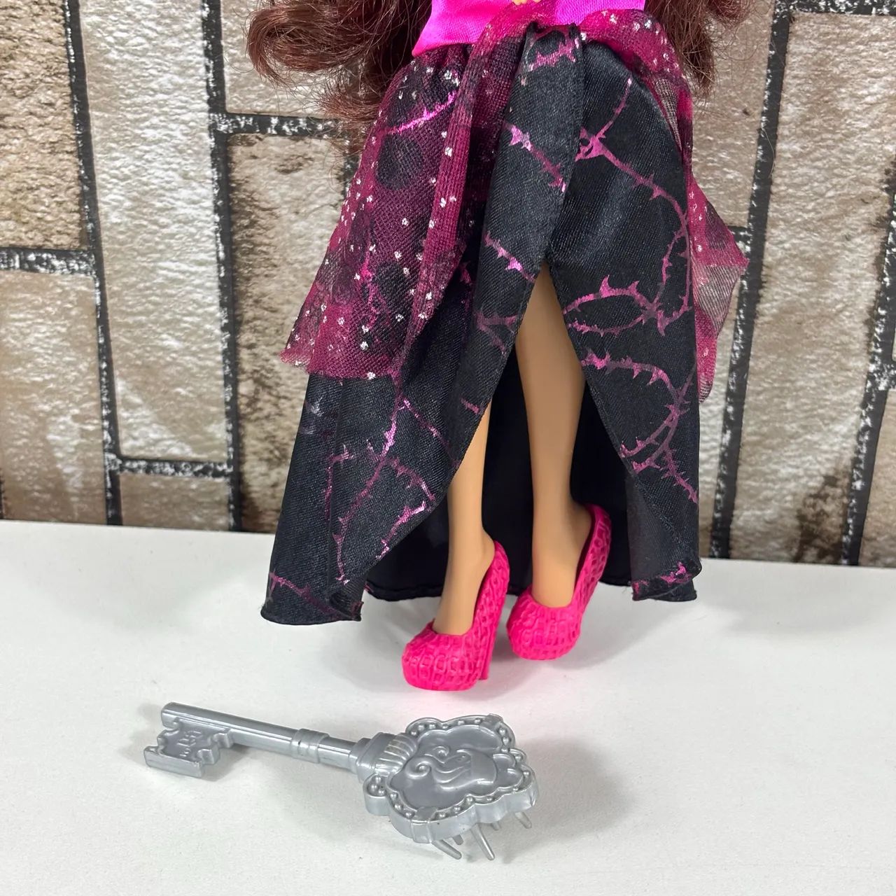 Boneca Ever After High Briar Beauty Legacy Day - Mattel  - Foto 4