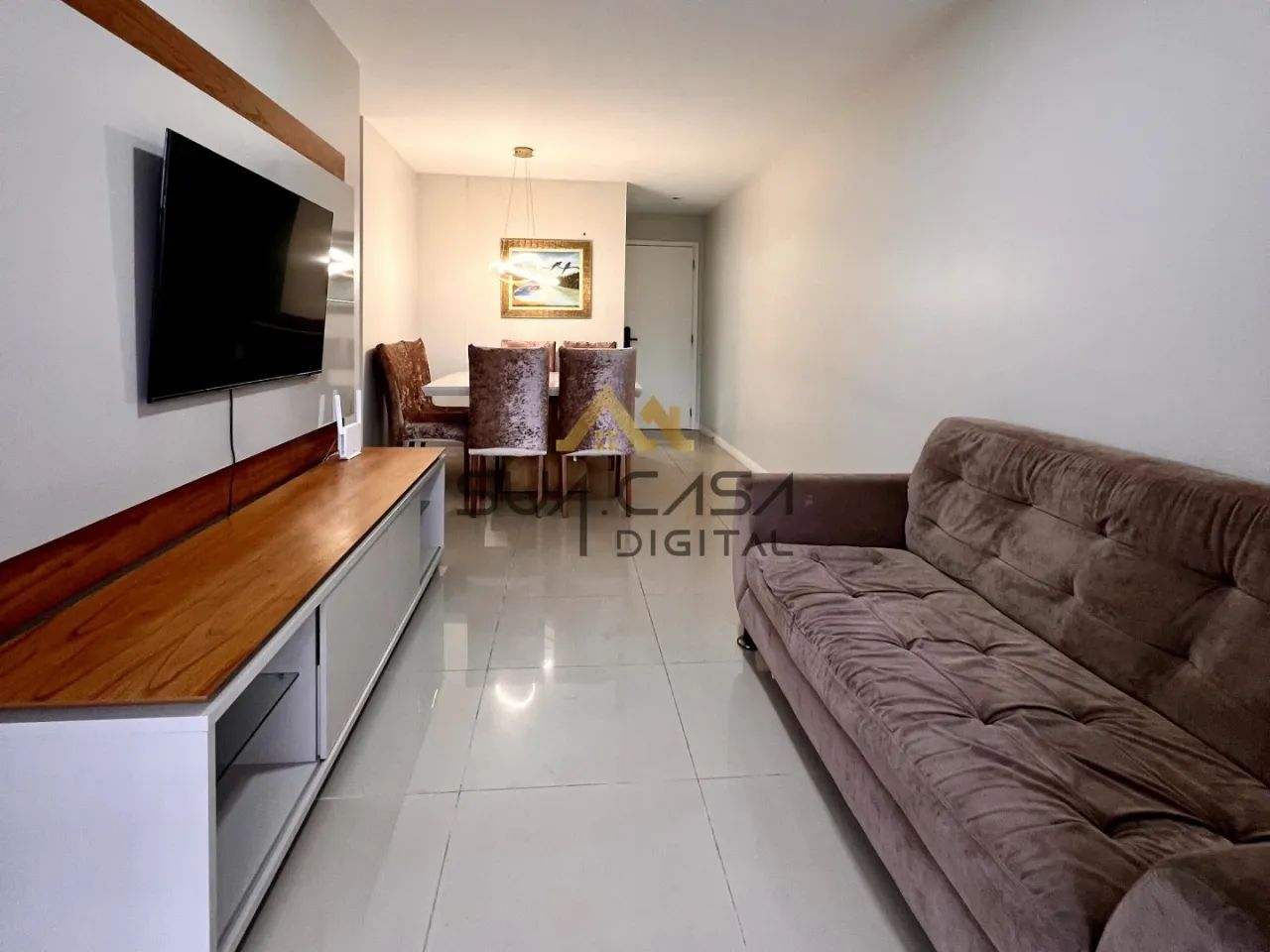 Recreio dos Bandeirantes | Apartamento 84m² com 3 quartos à venda REF: BAAP5373