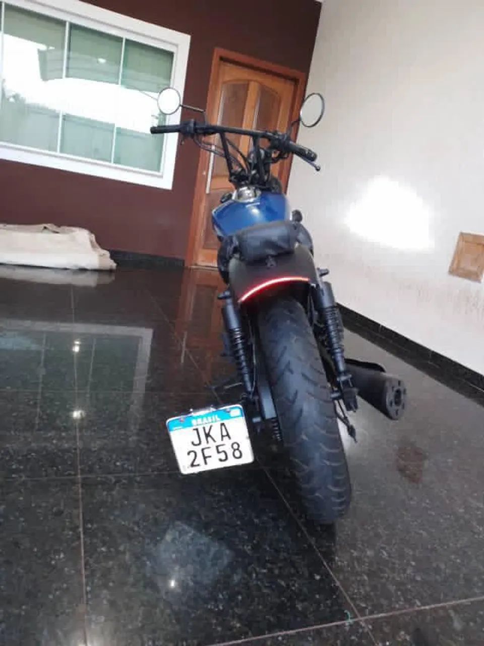 KASINSKI MIRAGE 150CC CUSTOM - Foto 4