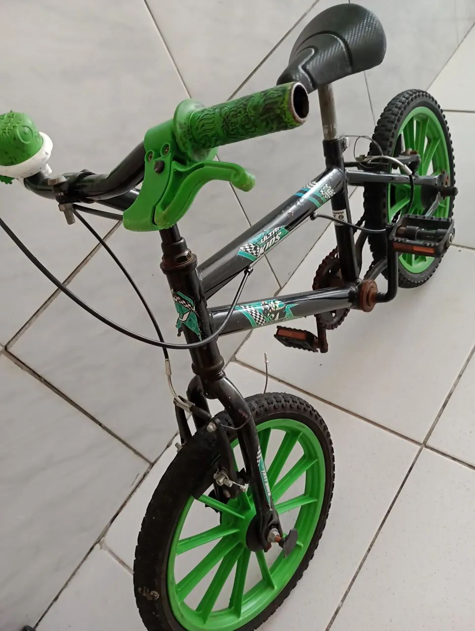 Bicicleta Infantil - Foto 5