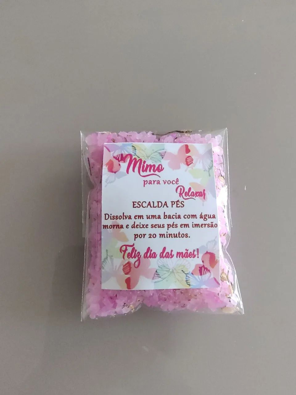 Lembrancinha outubro rosa  - Foto 3