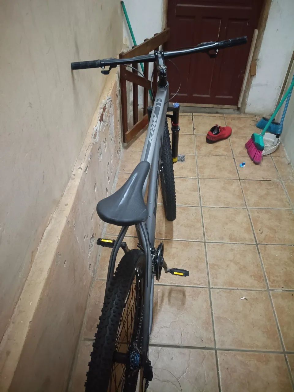 Bicicleta aro 29 krw - Foto 2