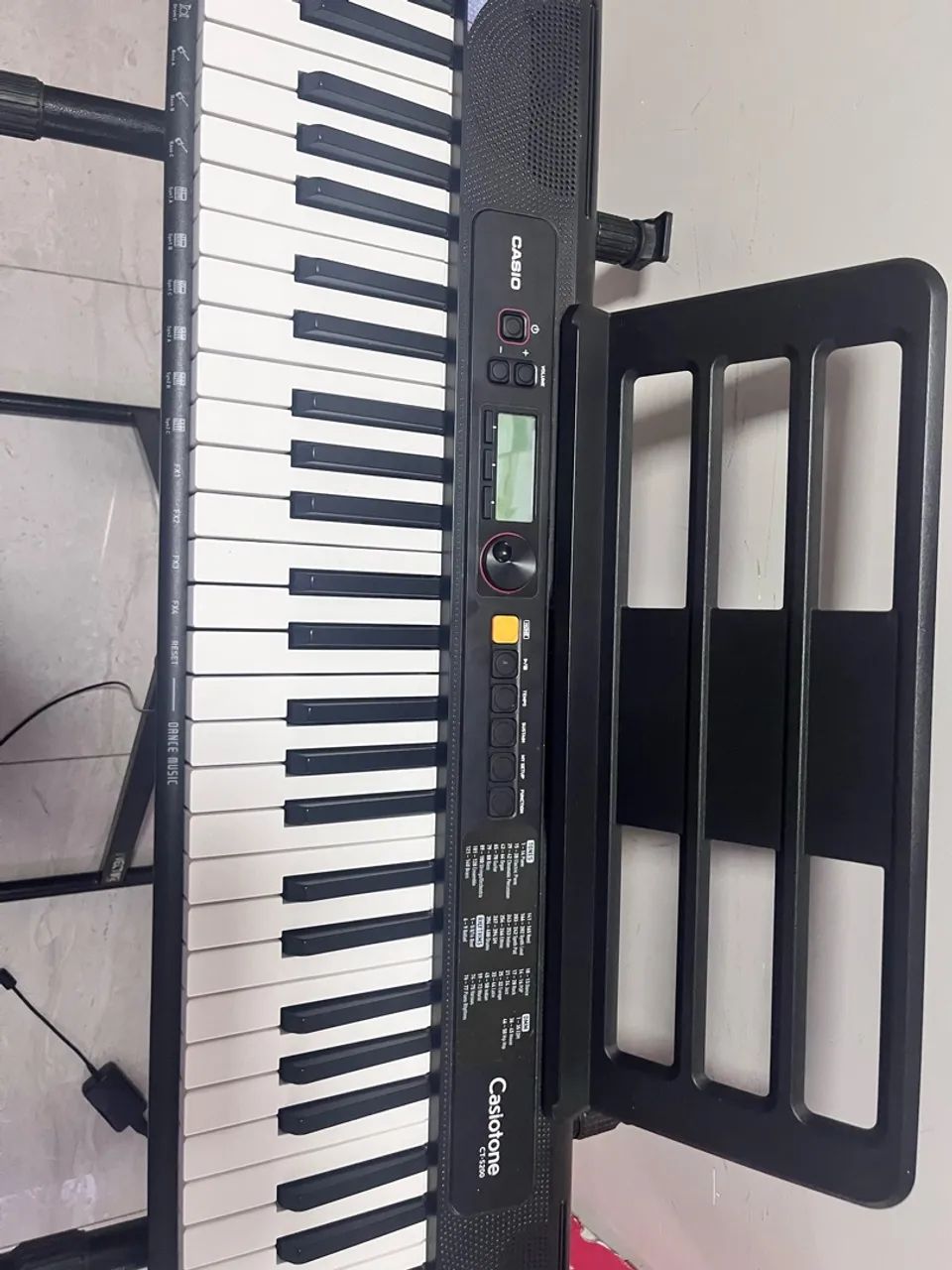 Teclado CASIOTONE - Foto 2