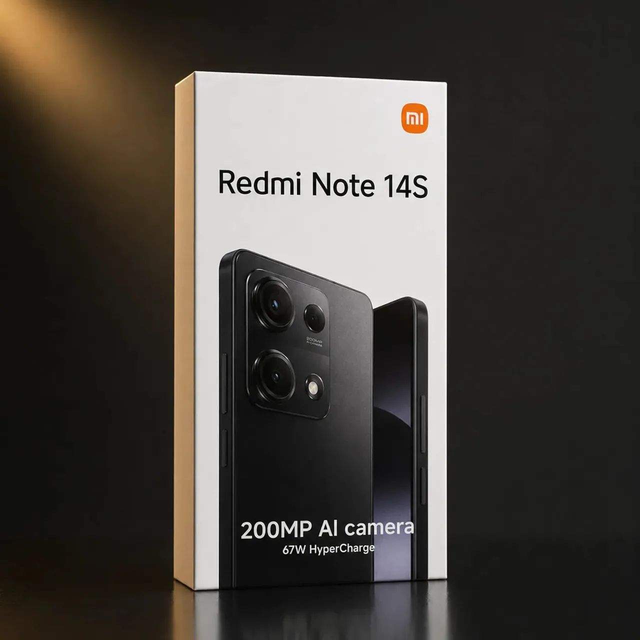 Redmi Note 14s