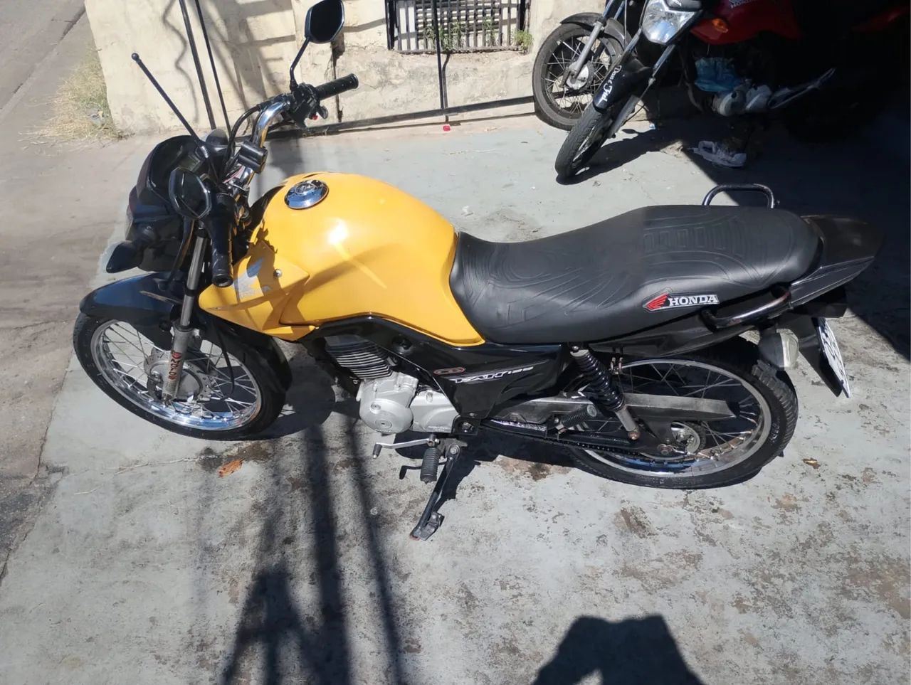 Fan 125 partida 2015 - Foto 4
