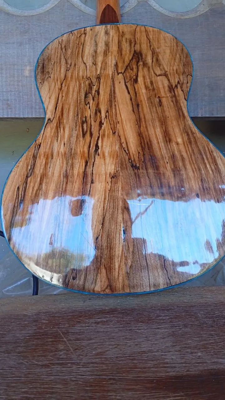 Cavaco De Castro Master Spalted - Foto 2