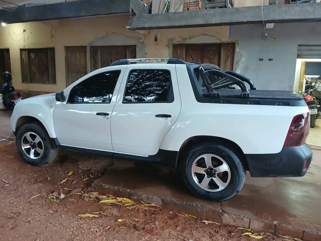 Renault Duster DUSTER OROCH DYNA. 1.6 FLEX 16V MEC. 2021