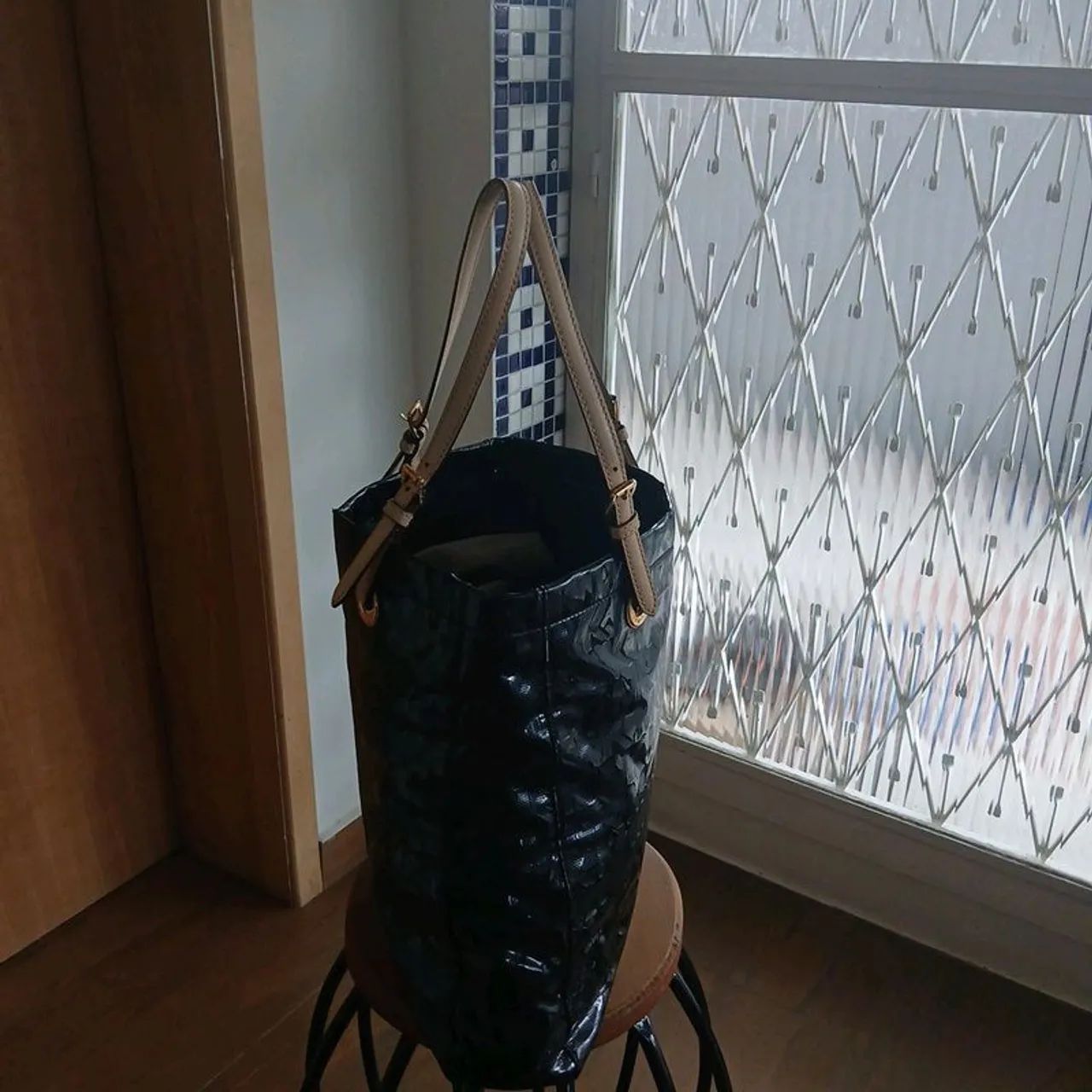 Bolsa Michael Kors preta  - Foto 3