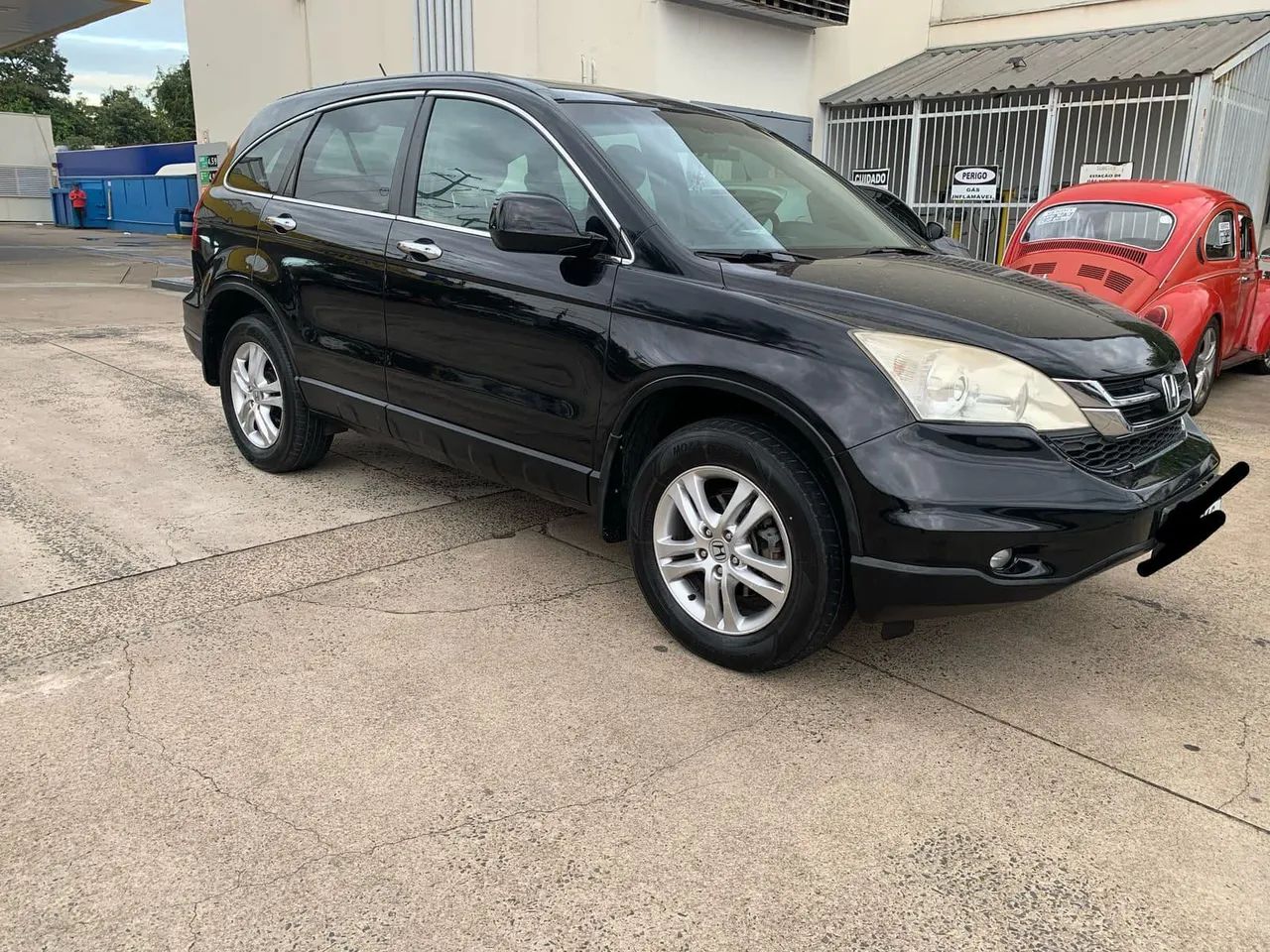 Honda Cr-V 2.0 16V AUT. 2011