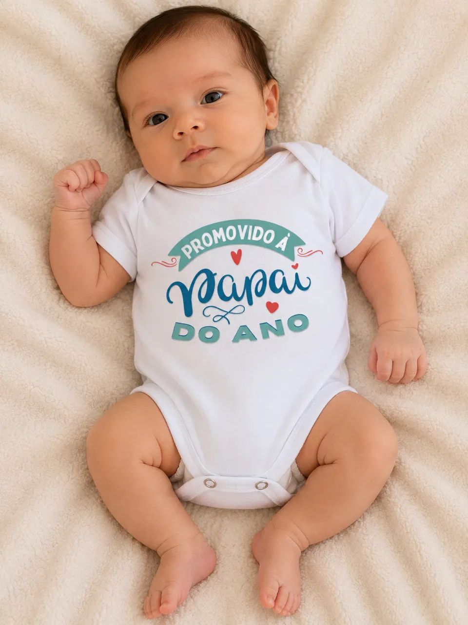 Body personalizado + sapatinho