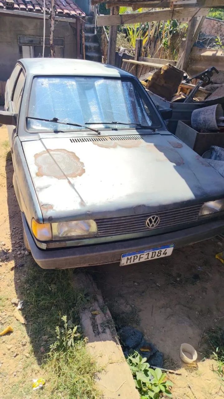 Volkswagen Gol CLI / CL 1.8 (álcool) 1994 - Foto 4