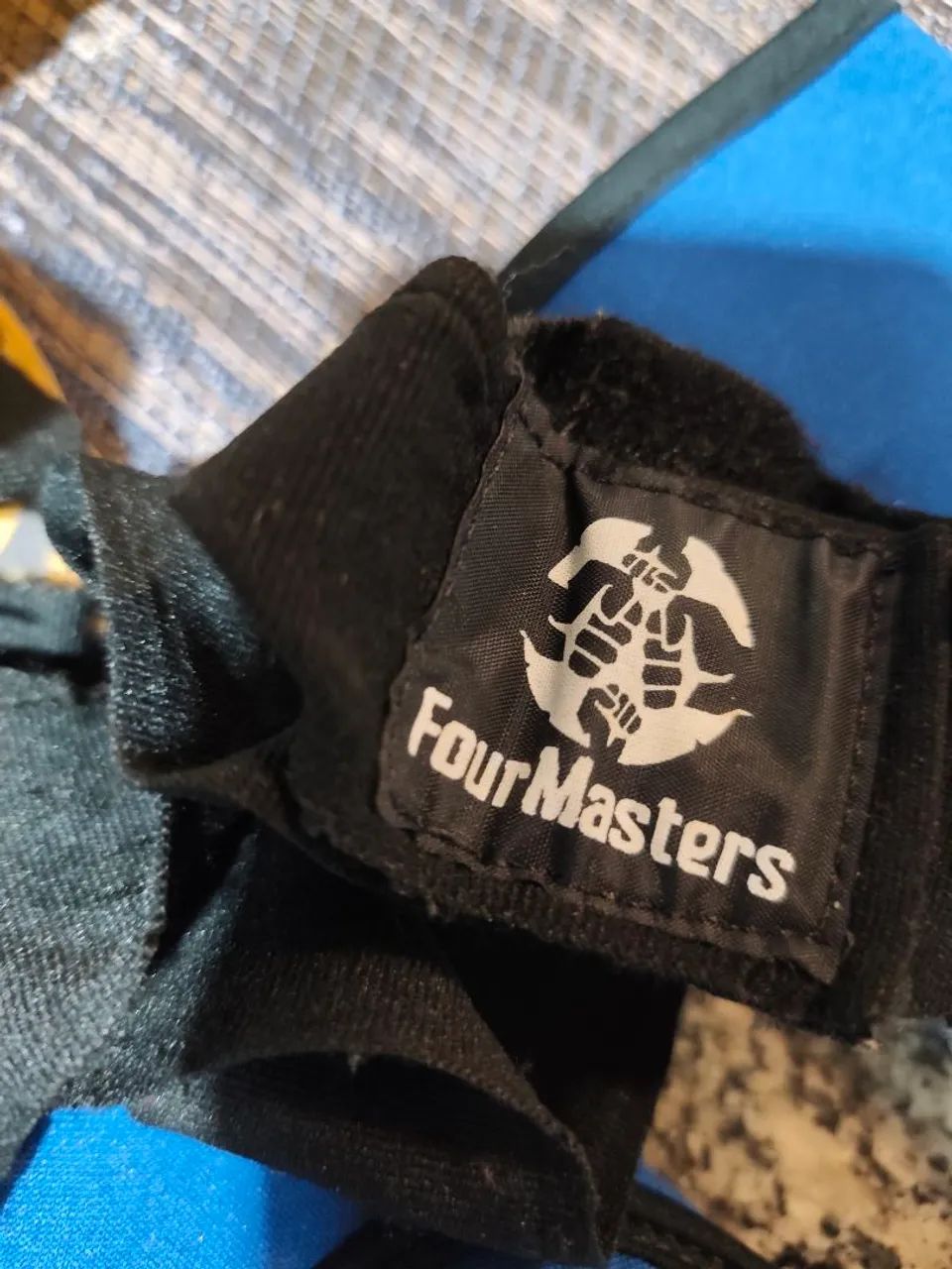 Luvas para treino  - Foto 2