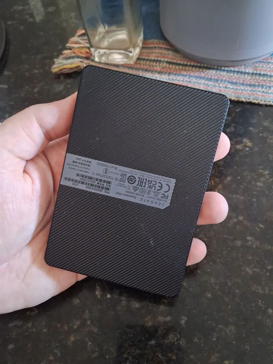 HD Externo Seagate 2TB - Foto 3