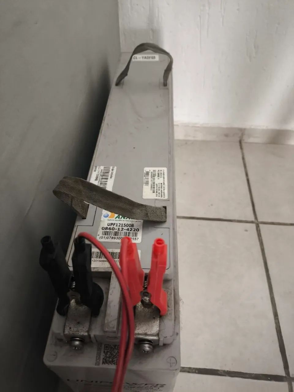 bateria estacionaria uni Power 150a - Foto 3