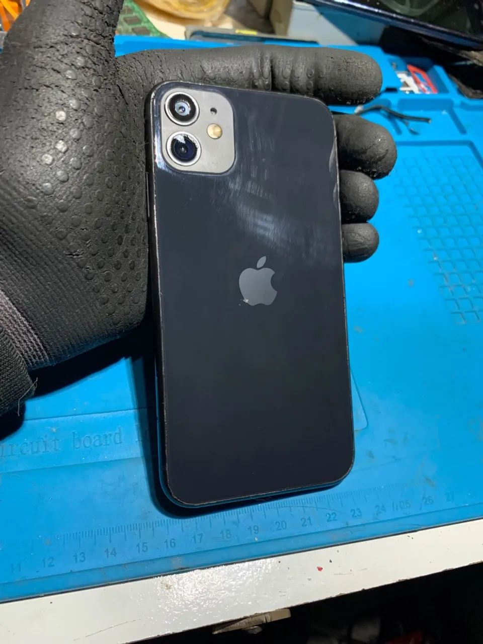 IPHONE 11 ZERADO!  Troca/venda
