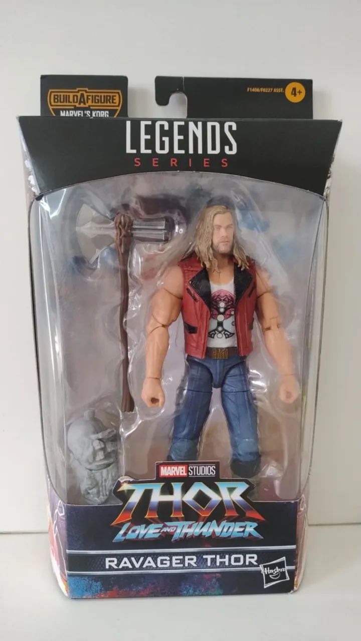 RAVAGER THOR