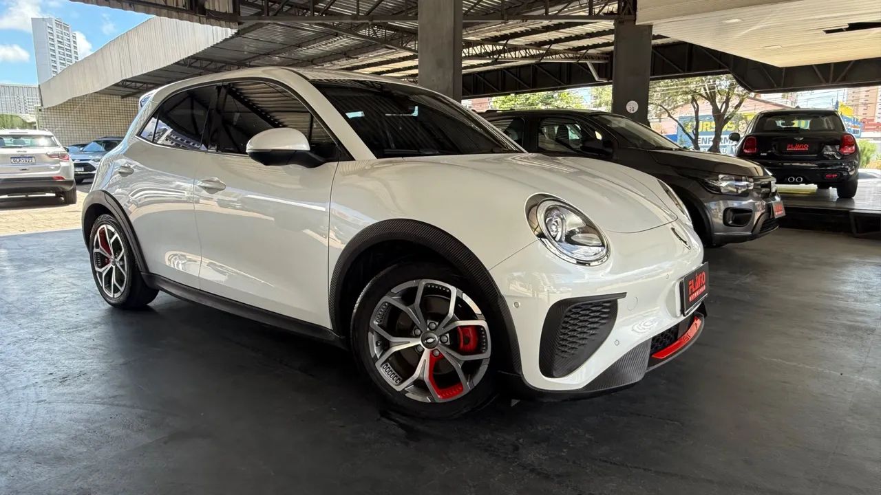 GWM Ora 03 GT (elétrico) 2024