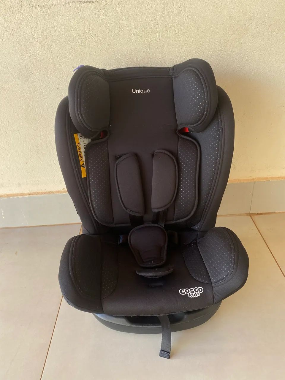 Cadeira Auto Cosco 0 a 36Kg 