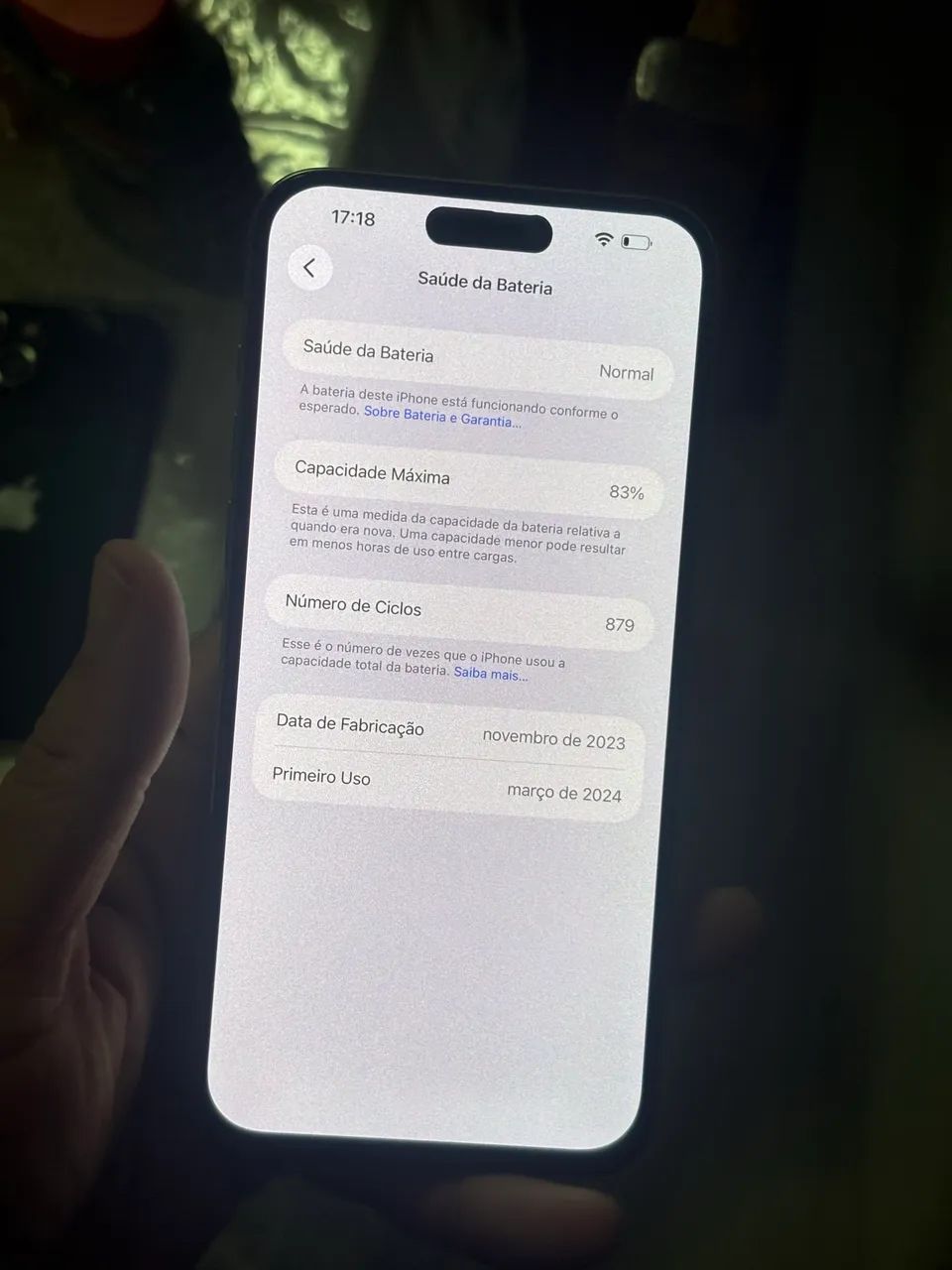 IPhone 15 Pro Max 512gb - Foto 5
