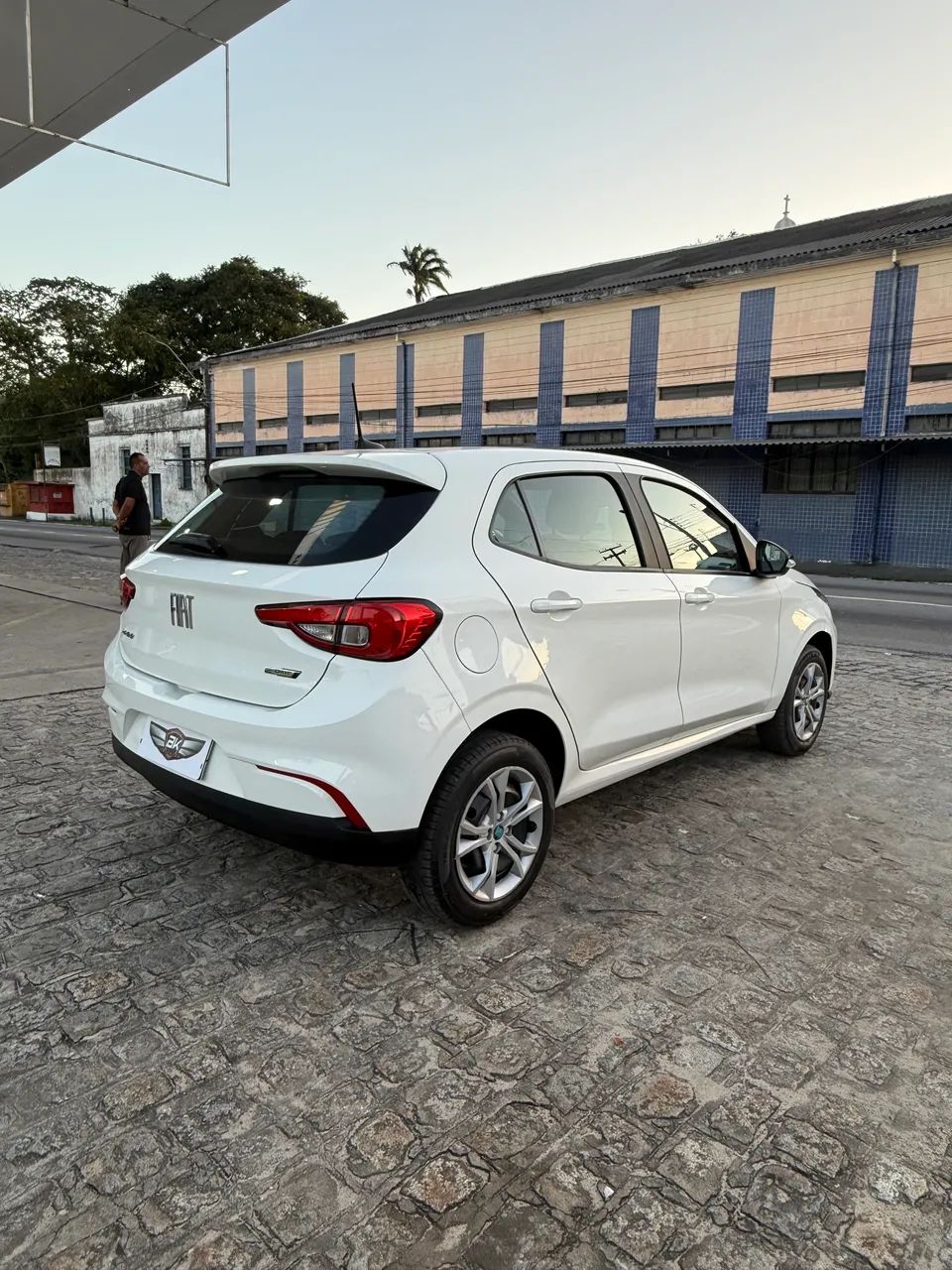 Fiat Argo Drive 1.0 6V Flex 2026 - Foto 3