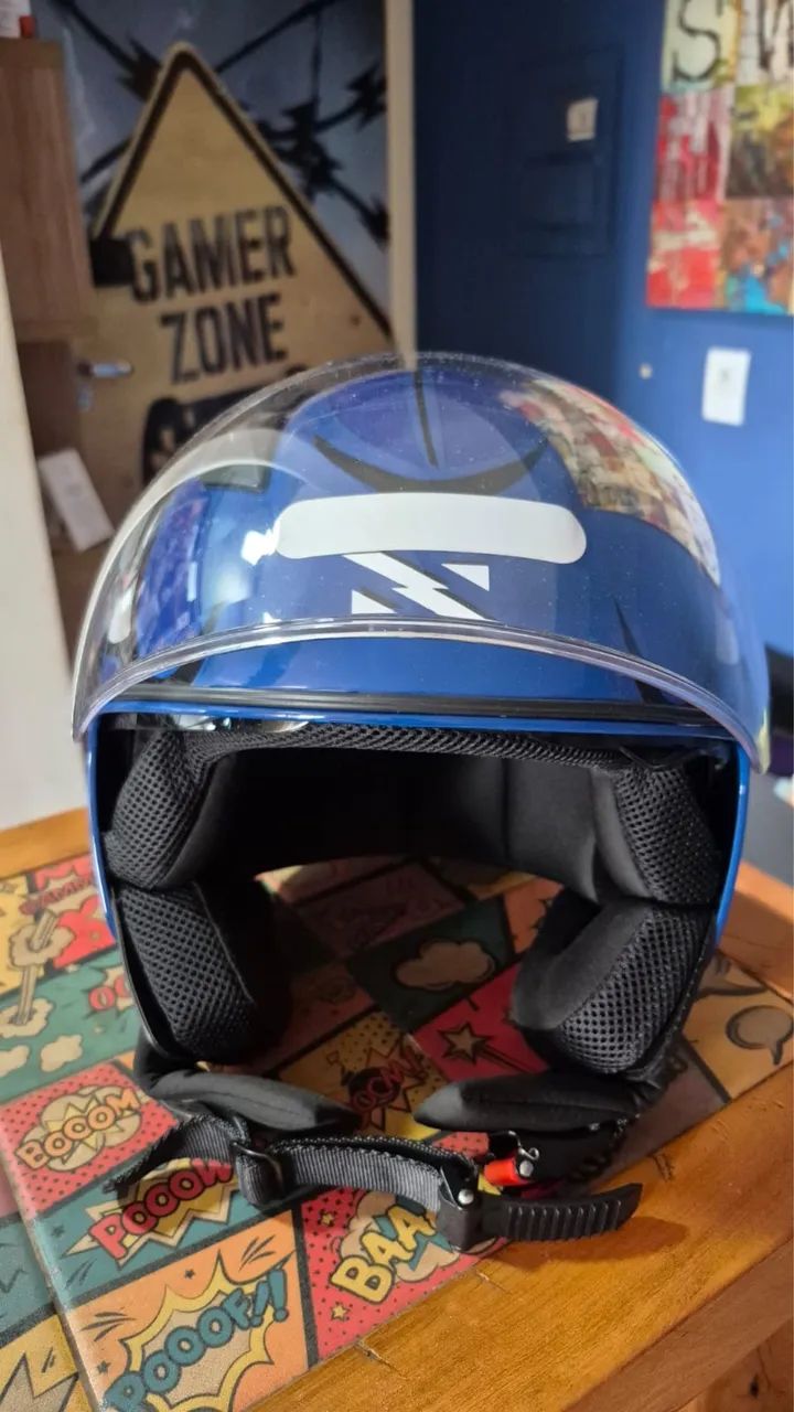 Capacete Norisk - Foto 5