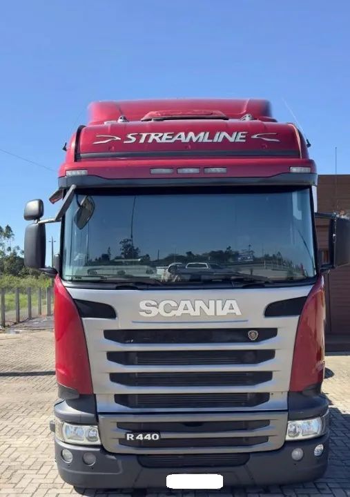 scania r440 6x2 2015 - Foto 3