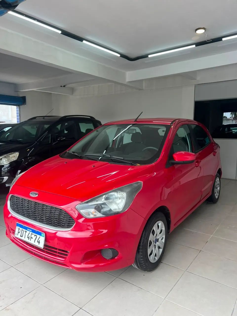 Ford Ka 2015