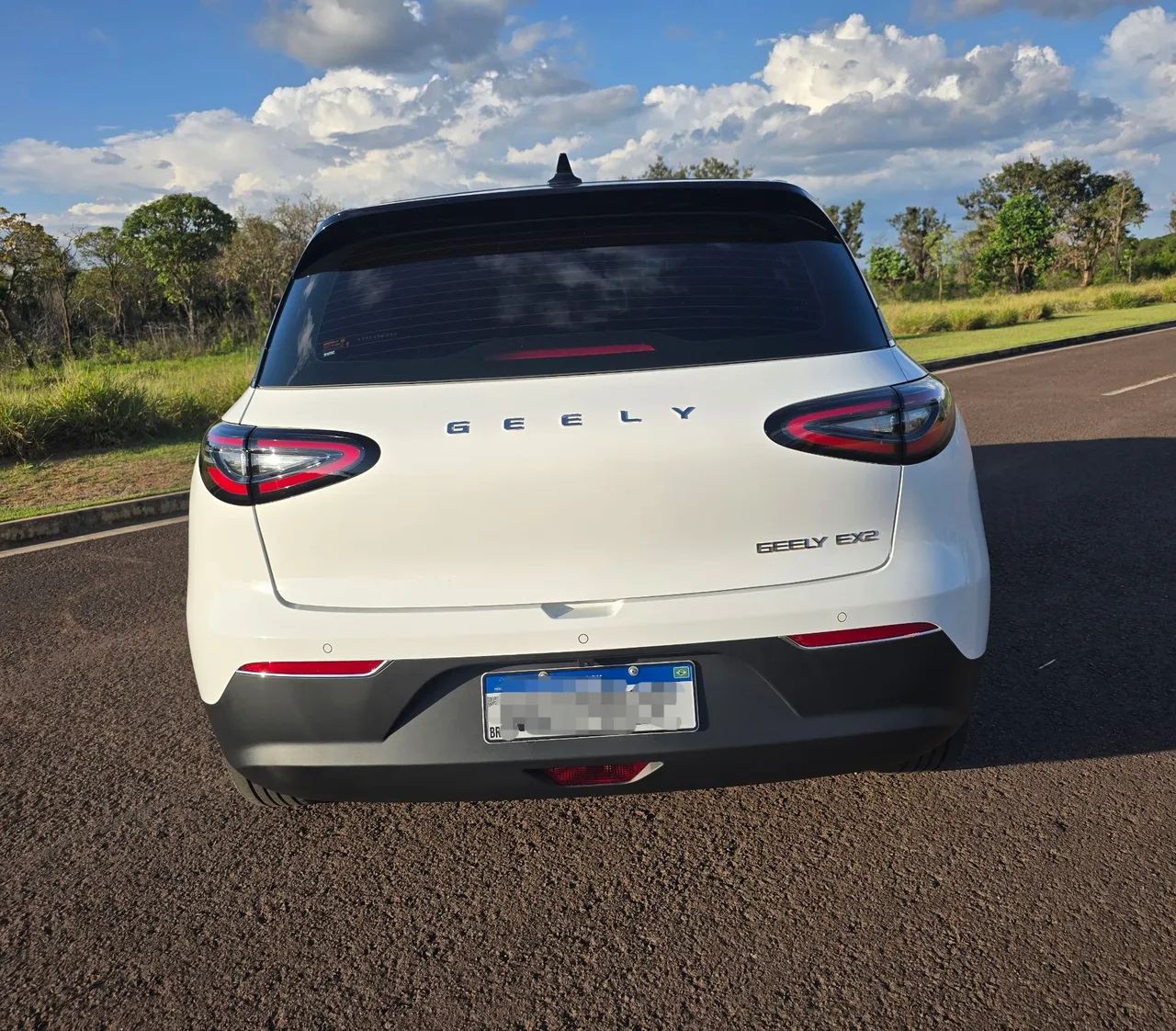 Geely EX2 Max 2026 - Foto 5