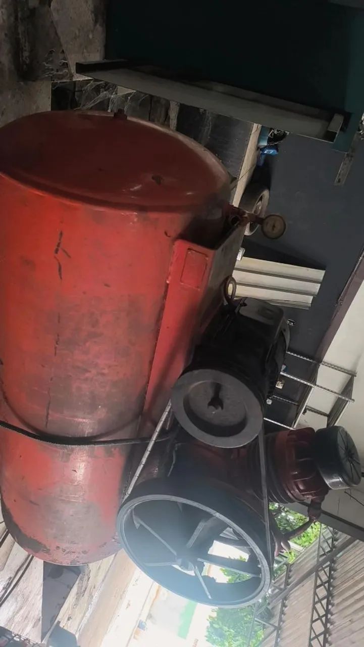 Compressor de Ar  
