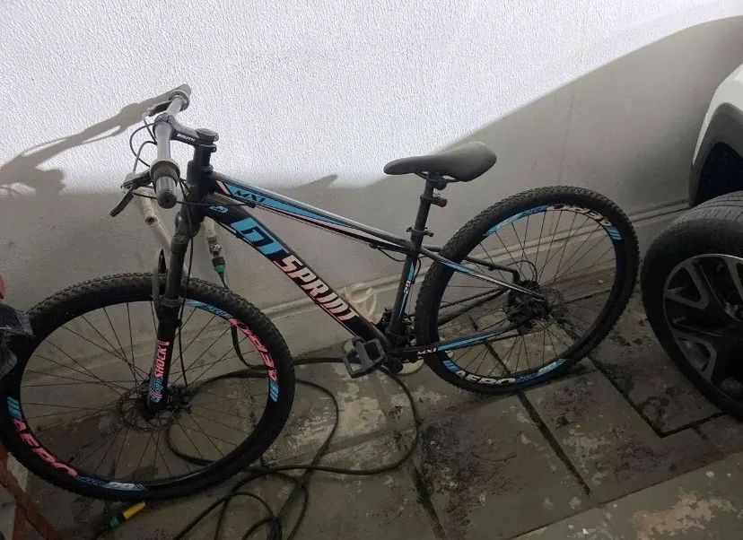 Bicicleta aro 29 - Foto 2