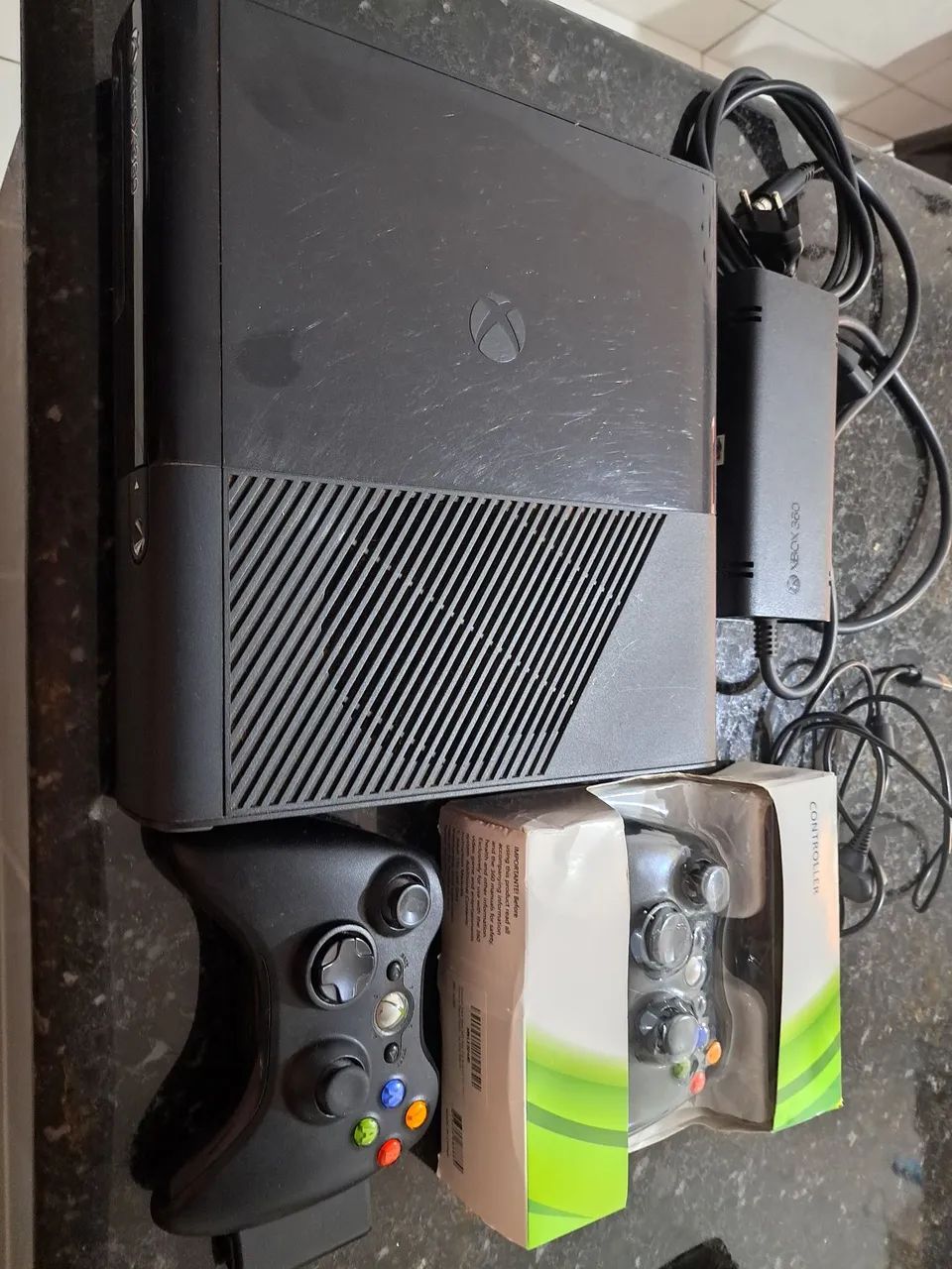 Xbox 360 E Slim