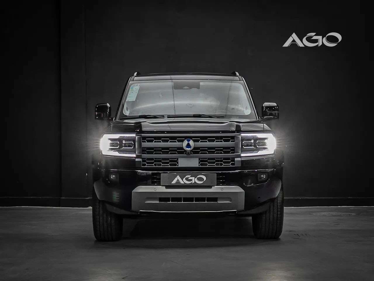 Denza B5 SUV híbrido plug-in, foto 7 de 16