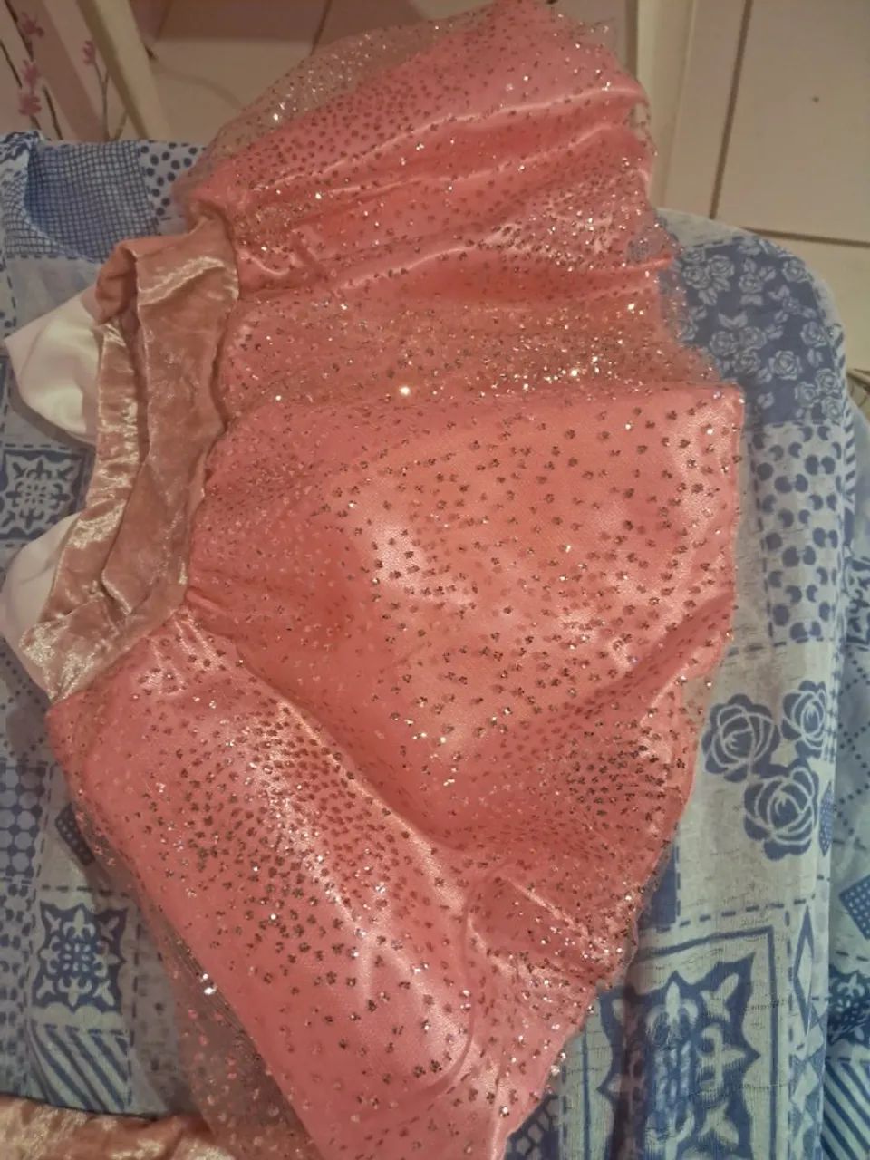 Vestido princesa carnaval - Foto 4
