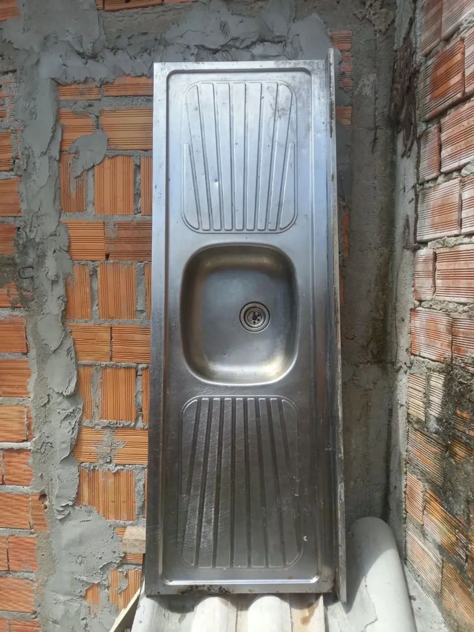 Pia inox  - Foto 2