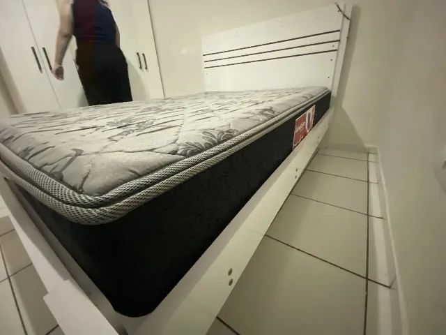 Colchão mola ametista 