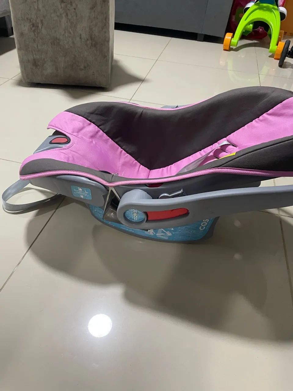 Bebê conforto - Foto 2