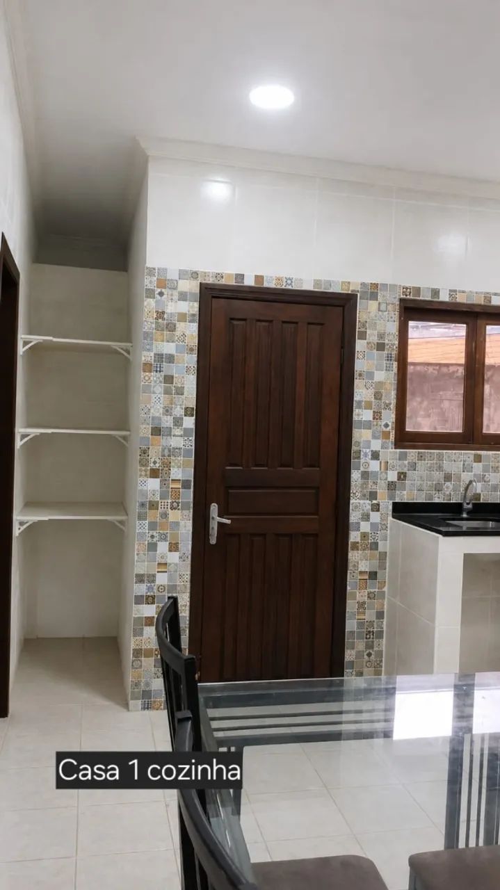 2 casas em Caxias RJ com garagem e cisterna  - Foto 3