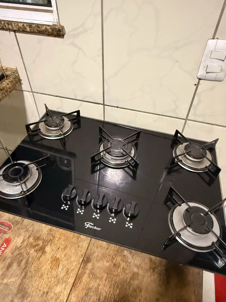 Cooktop 5 bocas  - Foto 5