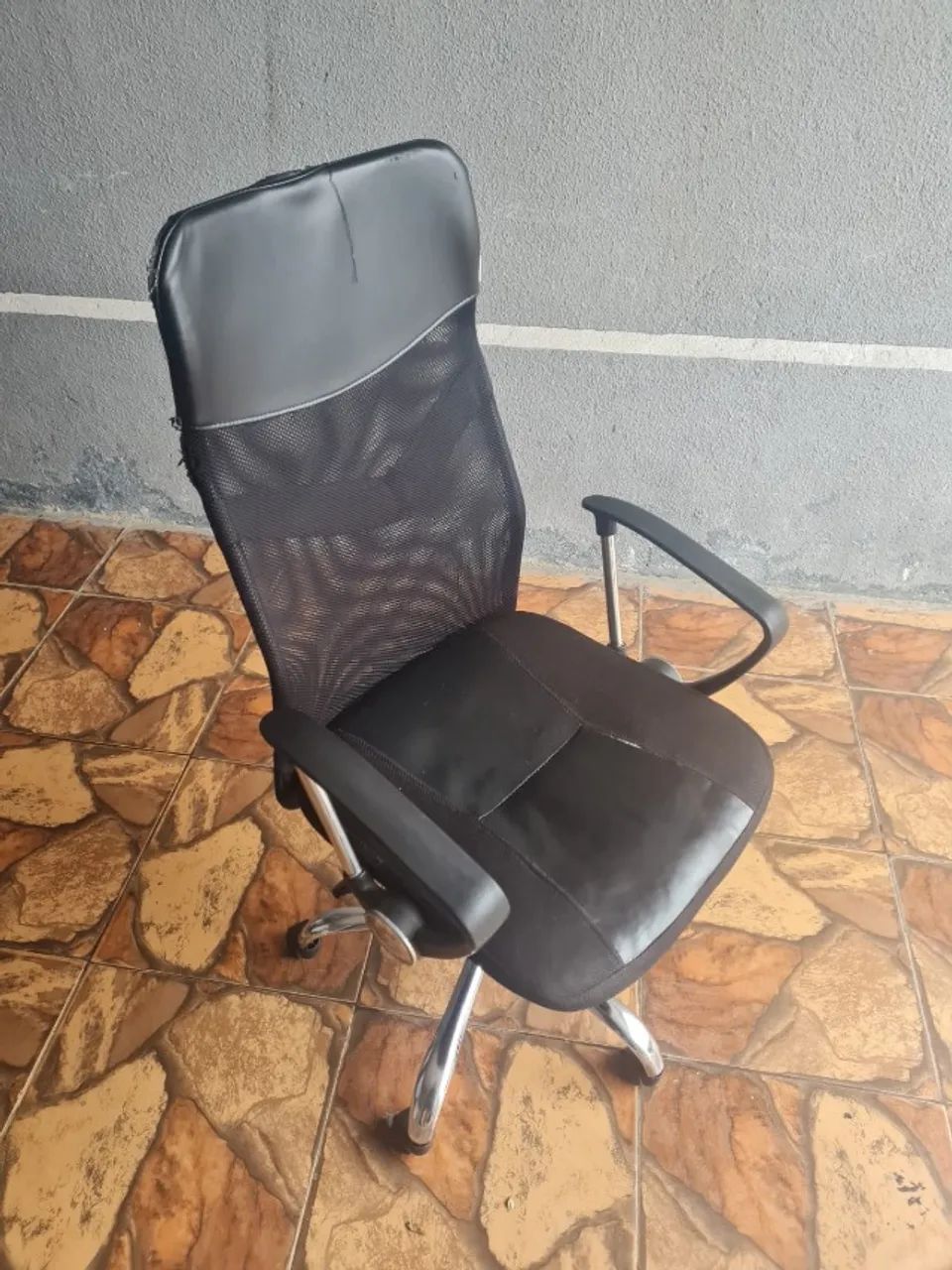 Cadeira de Escritorio - Foto 3