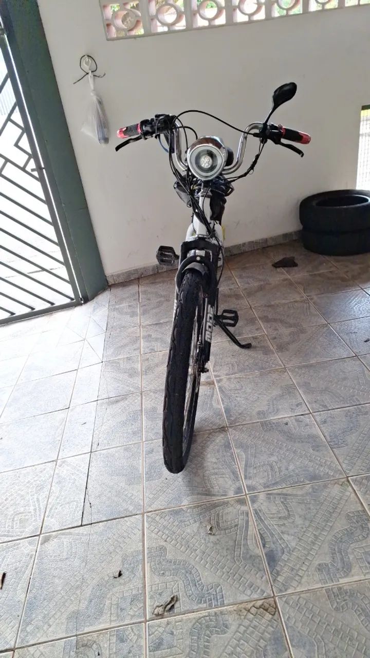Bike ELETRICA  - Foto 4