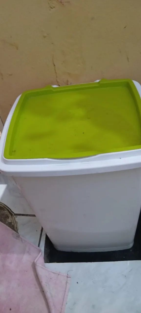 Porta Ração 20kg
