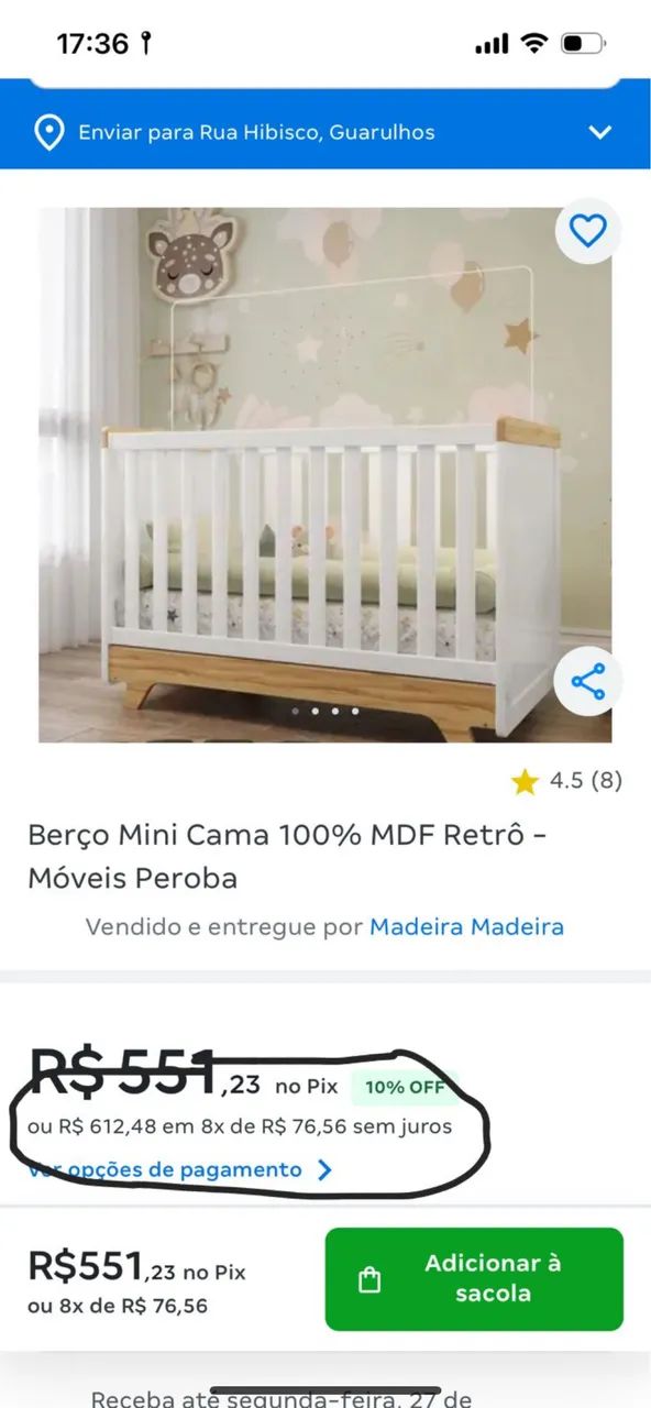 Berço 
