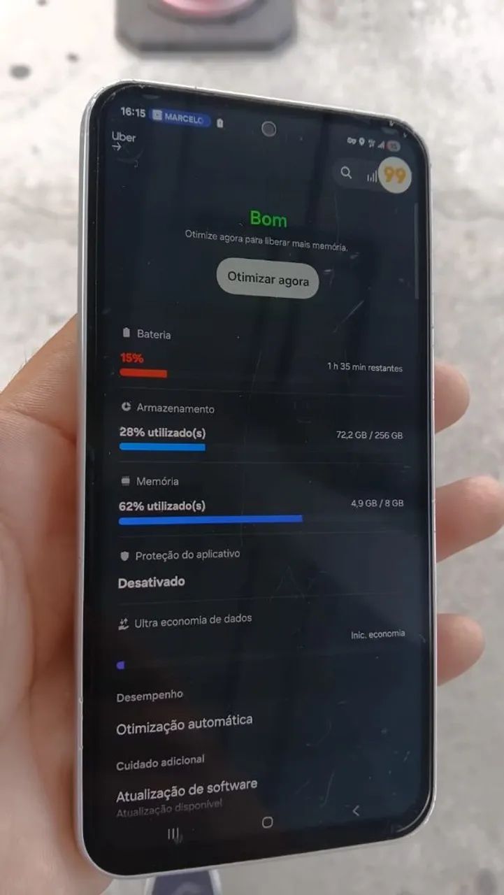 Samsung A54 5G 256GB